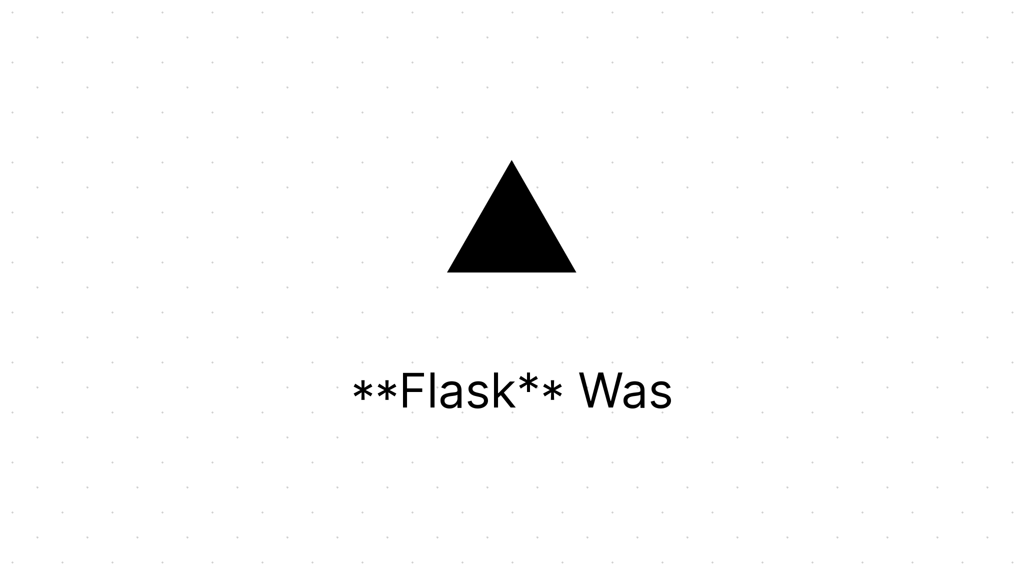 GitHub 🍾 Flask extension for JSON API